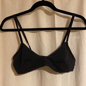 Everlane The Cotton Bralette